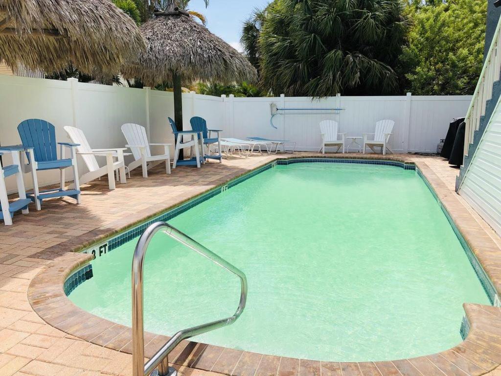 Amazing Beach Getaway Pool Condo By The Beach Брейдентон-Біч Екстер'єр фото