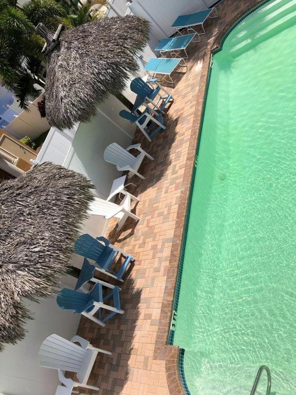 Amazing Beach Getaway Pool Condo By The Beach Брейдентон-Біч Екстер'єр фото