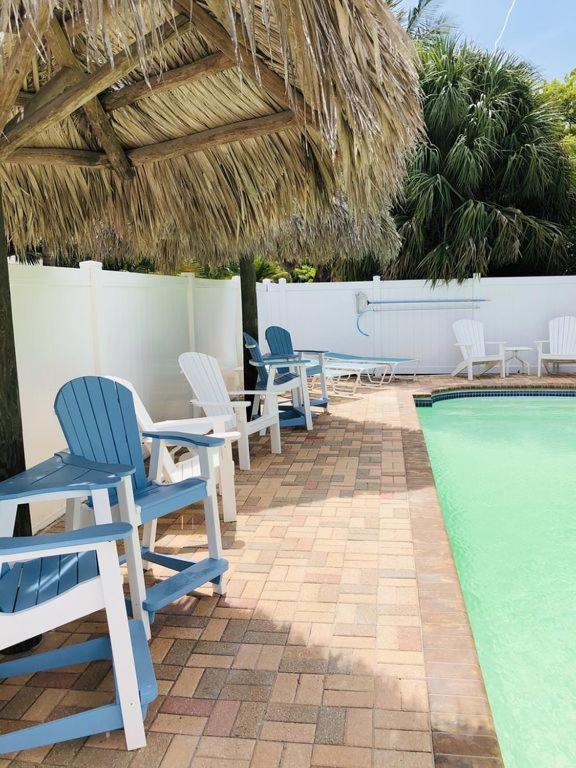 Amazing Beach Getaway Pool Condo By The Beach Брейдентон-Біч Екстер'єр фото